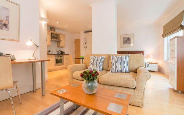 Notting Hill Apartments by BridgeStreet