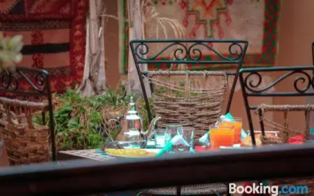 Riad Douja