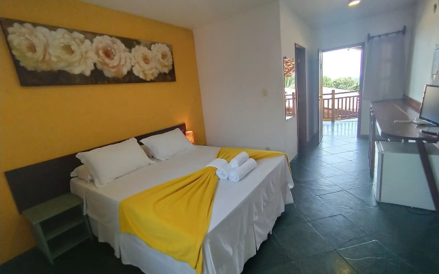 Pousada Céu de Estrelas