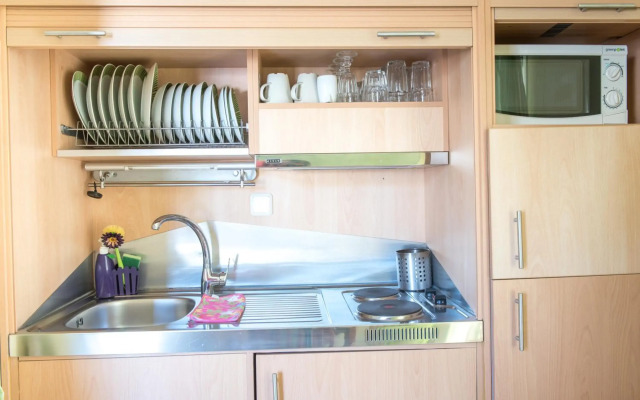 Myrties Boutique Aparments