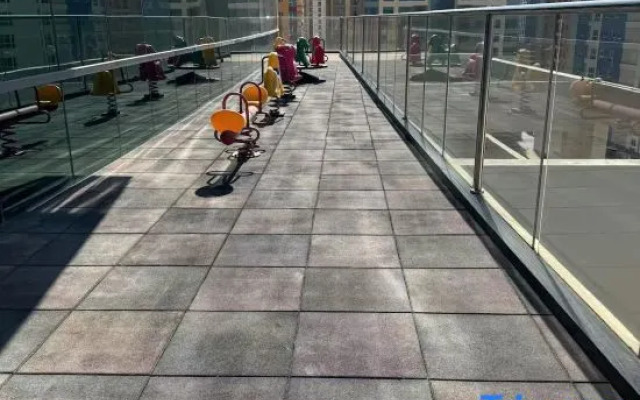 Landmark | Sea View | 1BR Apartment |With Balcony