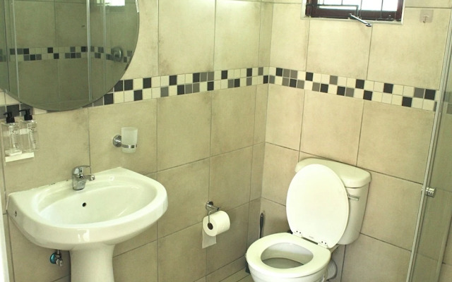 Splendid 1-bed Apartment in Sandton