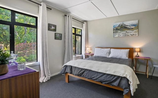 Kete Aronui - Hanmer Springs Holiday Home