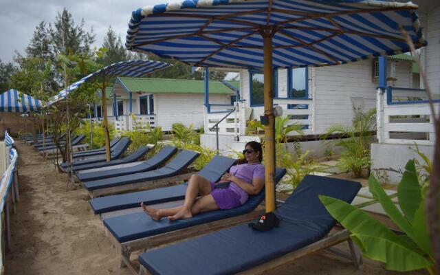 Agonda Island View