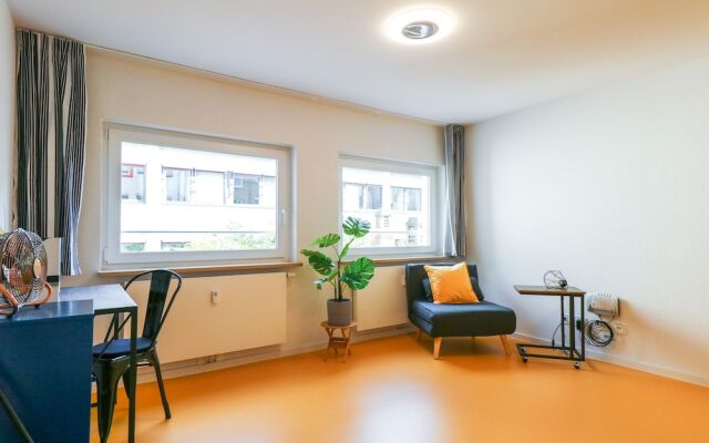 Designer hostel room for 2