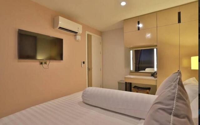 Bo502-sea View Top Floor One Br at Ao Nang Beach