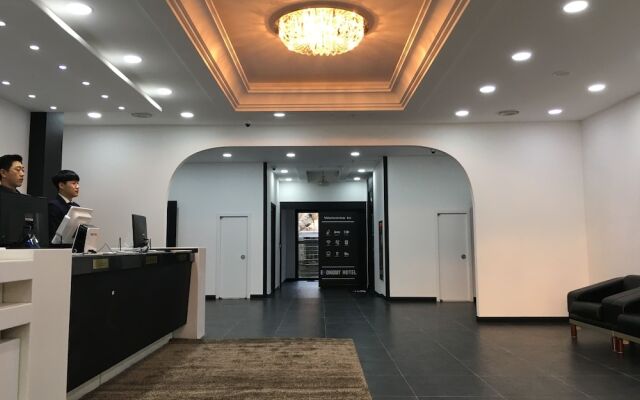 Ekonomy Hotel Gapyeong