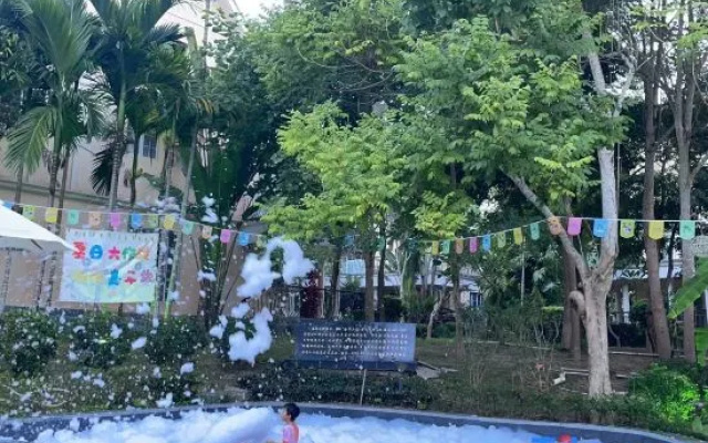 Xinglong Ramada Hot Spring Resort Wanning – Outside – Wanning
