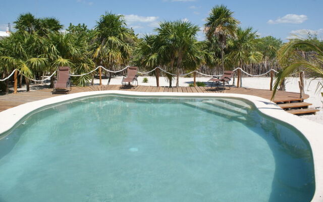 Holbox Deluxe Apartments