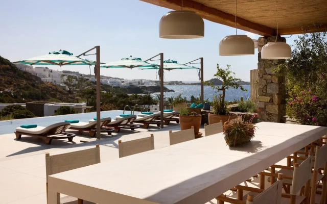 Nammos Hotel Mykonos