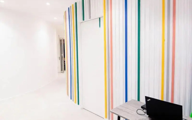 O.Effe. Global Suites at Vatican