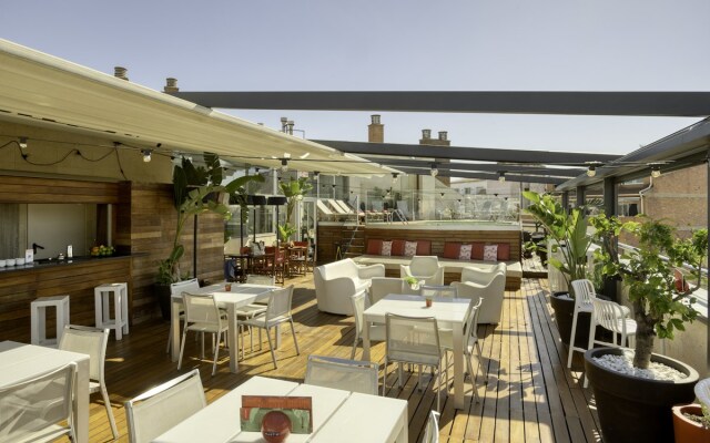 Отель America Barcelona