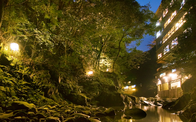 Nibukawaonsen Mikado