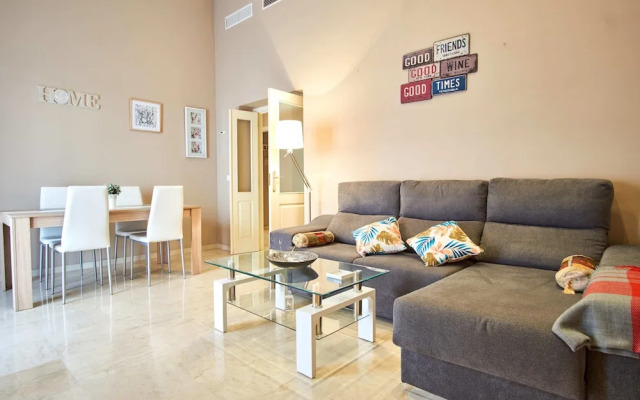 Apartamento Triana Pearl Suites