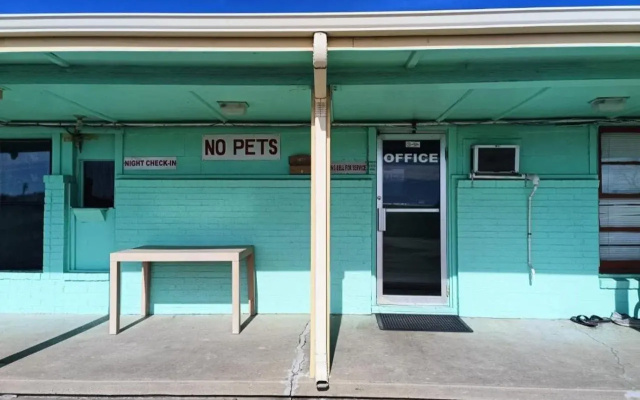 Triangle Motel by OYO Mexia Texas