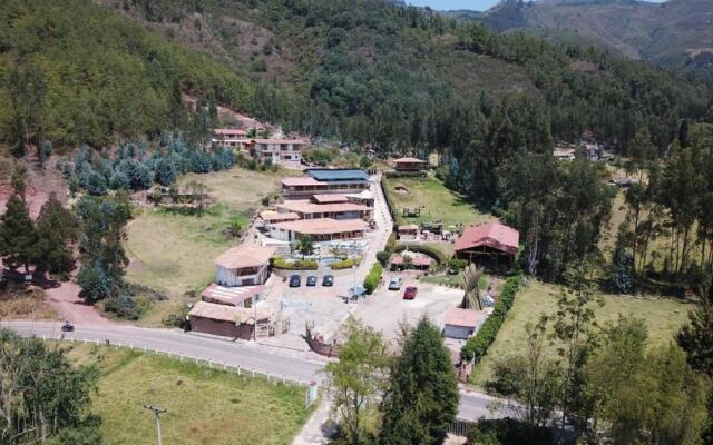 Hotel Campestre Inaoska Ecospa