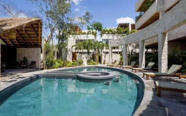 Hidden Gem With Private Pool and Rooftop Terrace