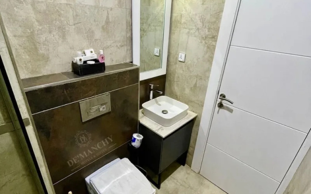 De Manchy Hotel & Suites