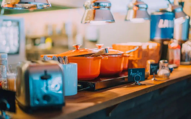 Pernilla Wiberg Hotel