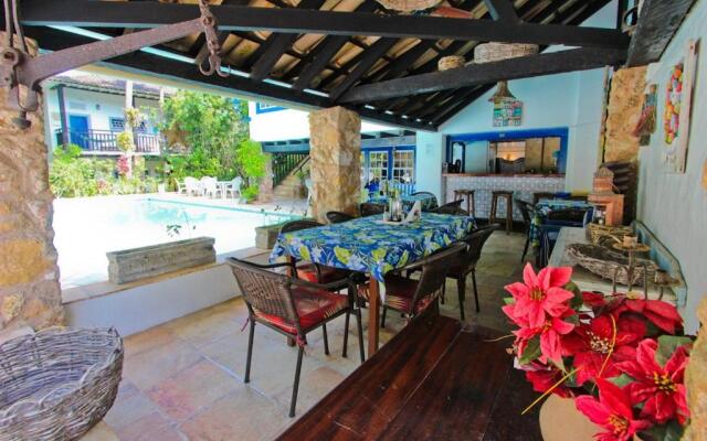 Hotel Solar das Águas Cantantes