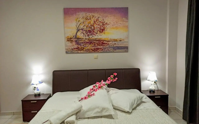 Central Square Apartment 1