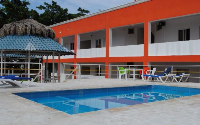 Bocachica Beach Hotel
