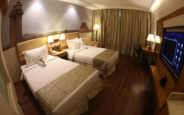 Regenta Central RS - Chennai