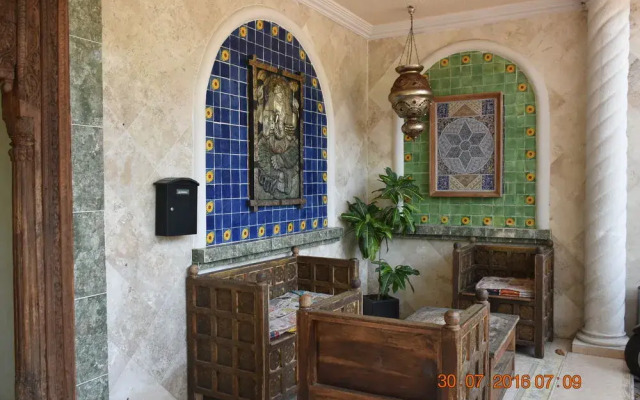 Excel Sense Playacar Boutique Hotel