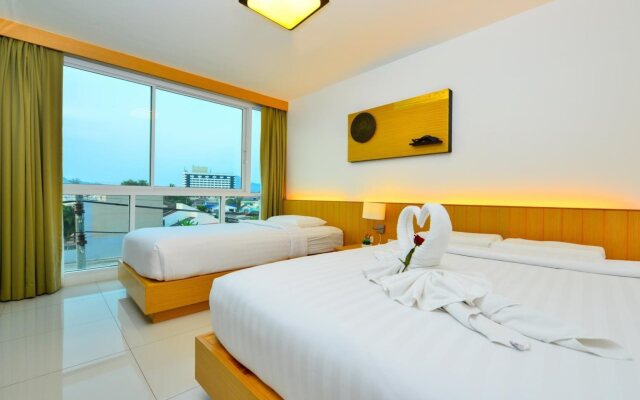The Wide Suites