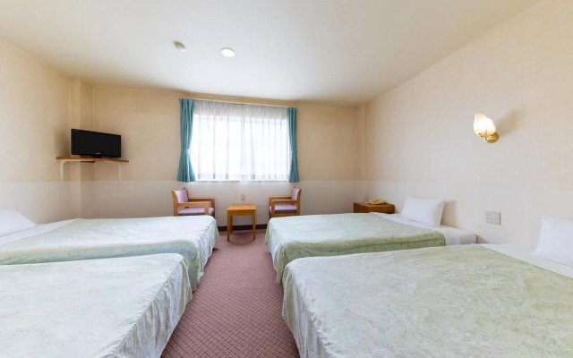 Karuizawa Hotel PAIPU NO KEMURI
