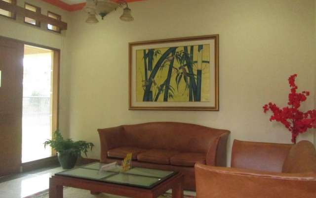 Simply Homy Guesthouse Graha Puspa
