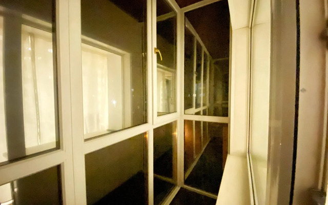 Apart Komfort on Chehova st, 41a