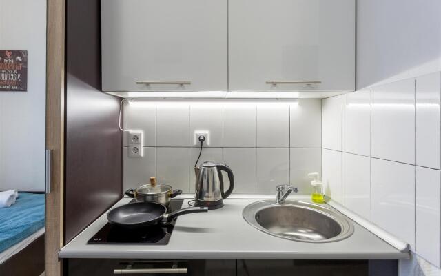 Apartment on Smolnaya street 44 building 2