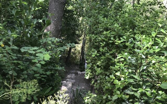 Serene Holiday Home in Lagrasse With Terrace