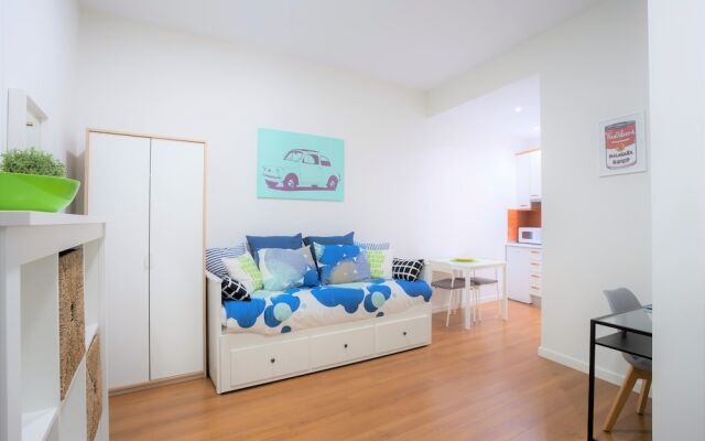Apartment at Malasaña – Molino 3