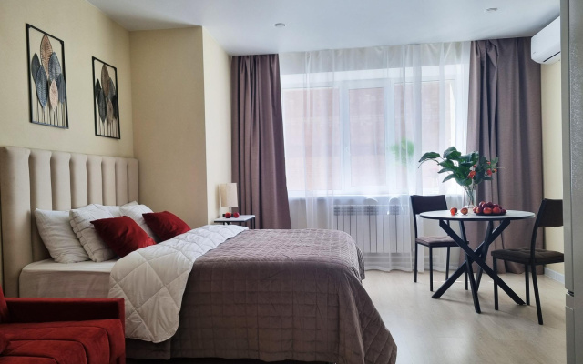 Апартаменты, 28м² — фото 1