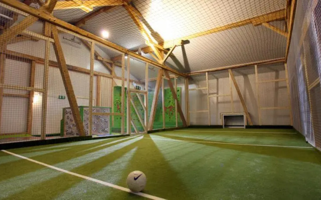 Berghütte Burgweghof Jugendgästehaus