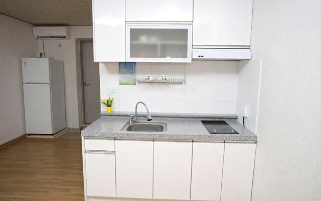 Pocheon Cloud Healing Valley Pension