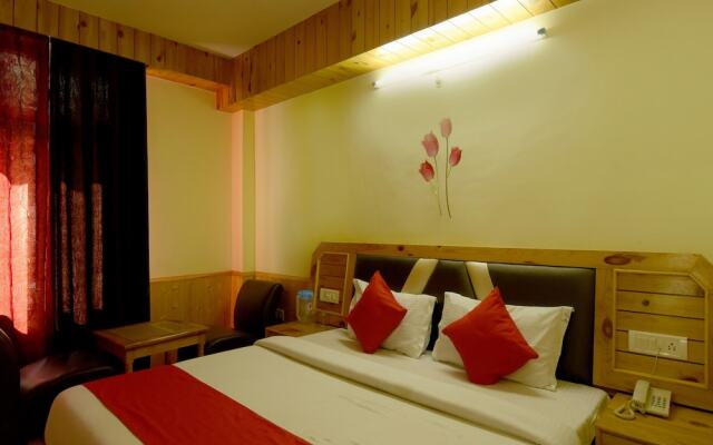 OYO 17358 D K Residency