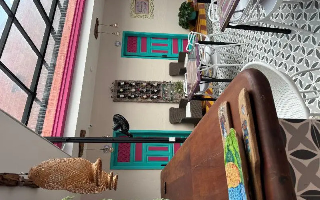 Casa Hotel Las Hortensias