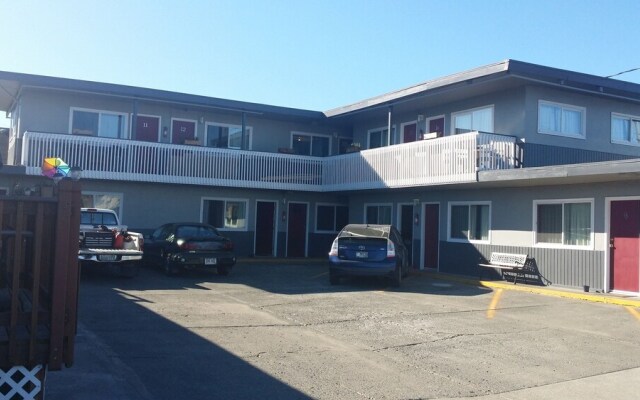 The New Terrace Hotel