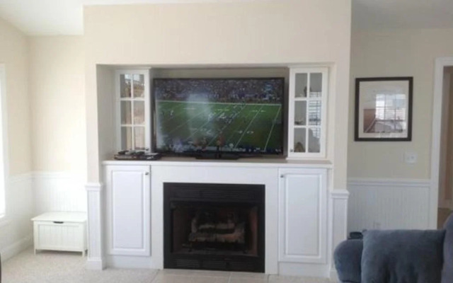 Half and Half - 4 Br Home