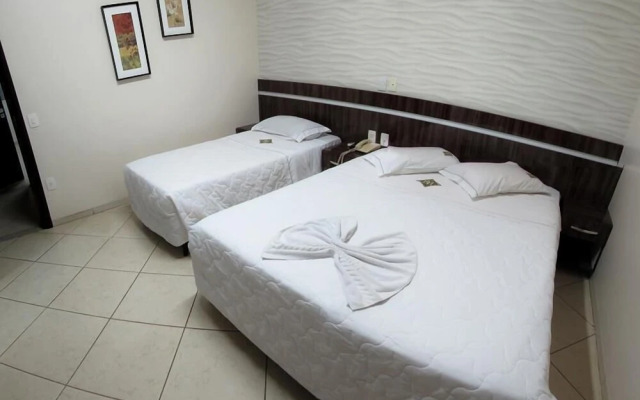Dourados Center Hotel