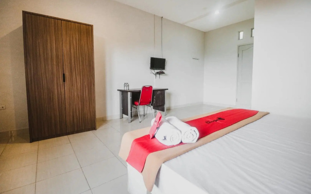 RedDoorz @ Jalan Hayam Wuruk Lampung