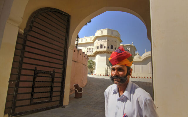 Alsisar Mahal - A Heritage Hotel