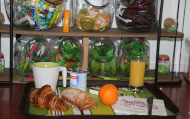 Fasthôtel Tours Nord