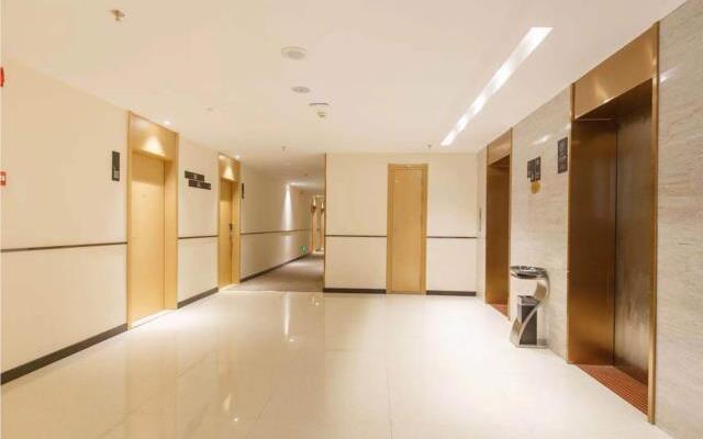 City Comfort Inn Liuzhou Baiyun Building