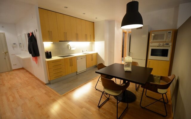 Apartments Hotel Sant Pau