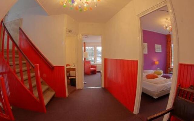 Erg Leuk! Hotel Lunchroom Bed and Breakfast