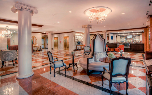 The Siena Hotel, Autograph Collection